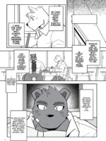 The Blue Love Letter At That Moment page 4
