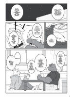 The Blue Love Letter At That Moment page 9