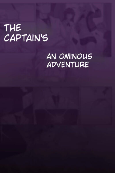 The Captain's An Ominous Adventure page 1