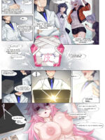 The Captain's An Ominous Adventure page 2