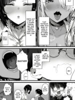 The Fap Material Gyaru Harem - We'll Serve You With Our Whole Heart And Souls Using Blowjobs, Titfucks, And Threesomes Until The Demon Lord Awakens!! page 4
