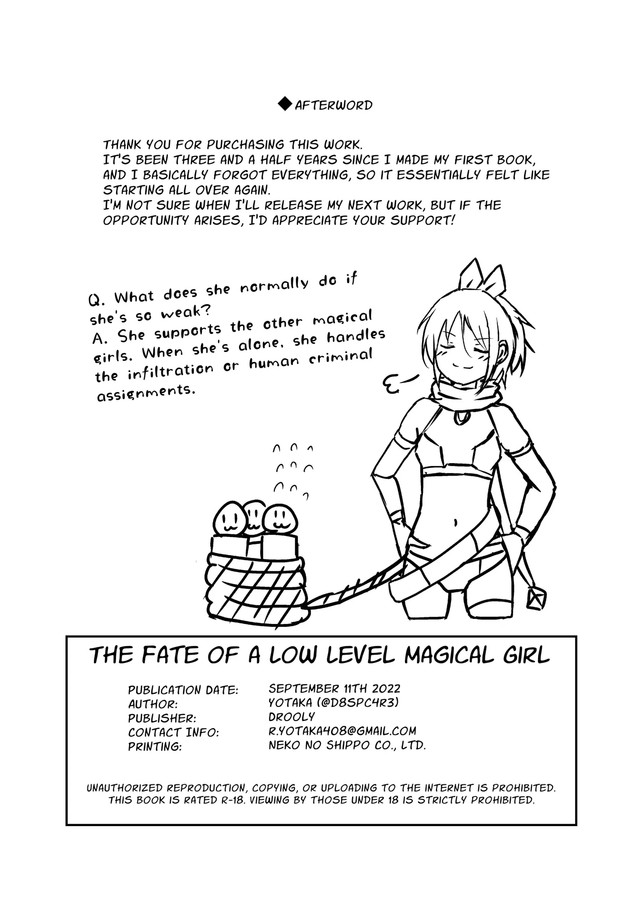 The Fate Of A Low Level Magic Heroine page 22
