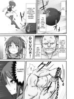 The Fate Of A Low Level Magic Heroine page 5