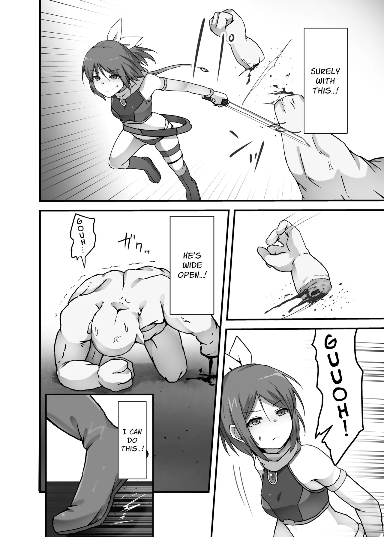 The Fate Of A Low Level Magic Heroine page 6