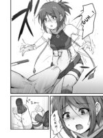 The Fate Of A Low Level Magic Heroine page 8