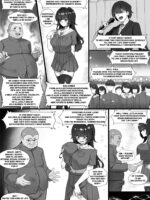 The Forced Life Swap Event page 2