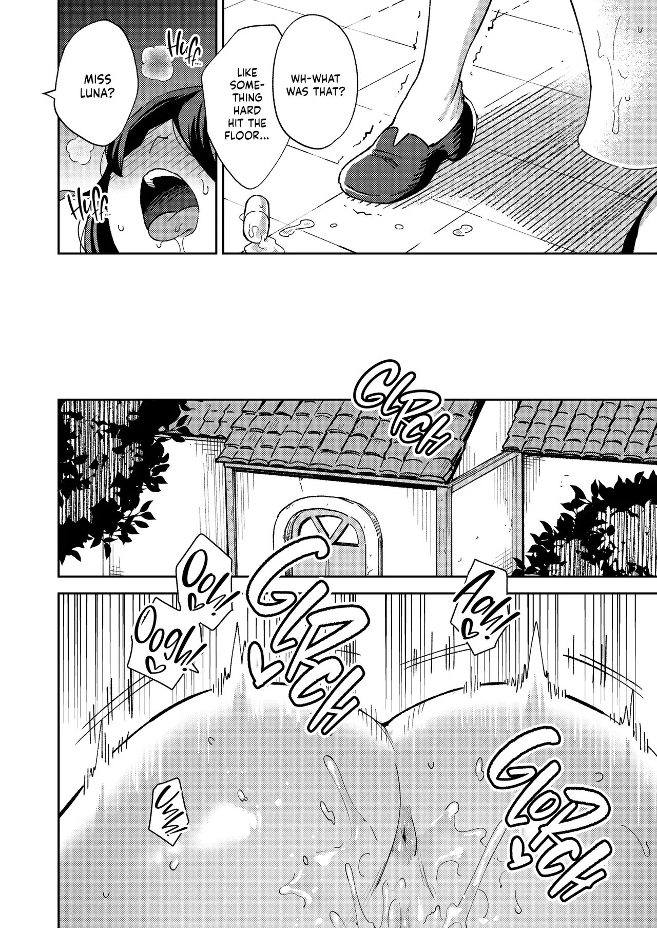 The Little Onahole Girl 2 Den Lille Pige Med Gummikusserne page 11