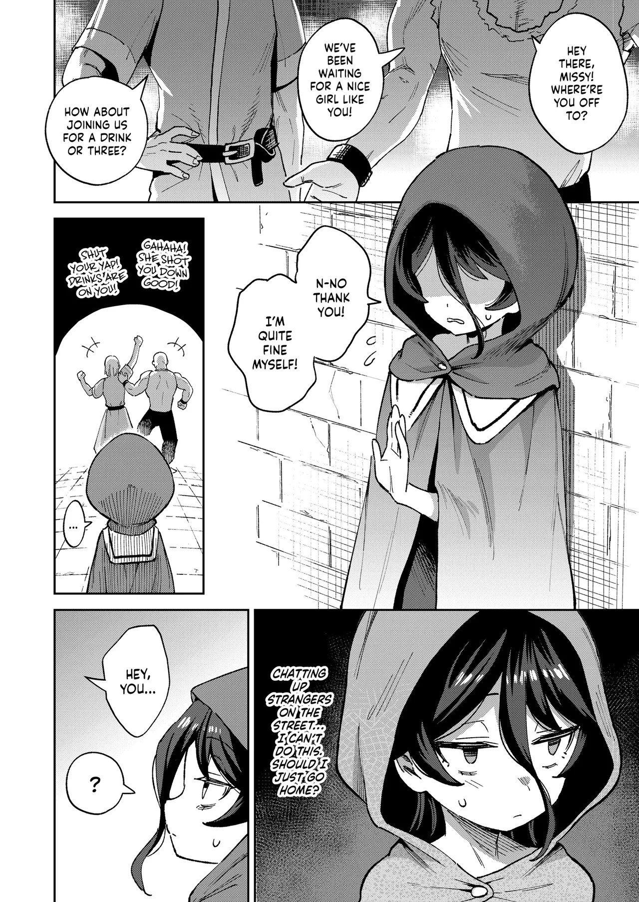 The Little Onahole Girl 2 Den Lille Pige Med Gummikusserne page 19