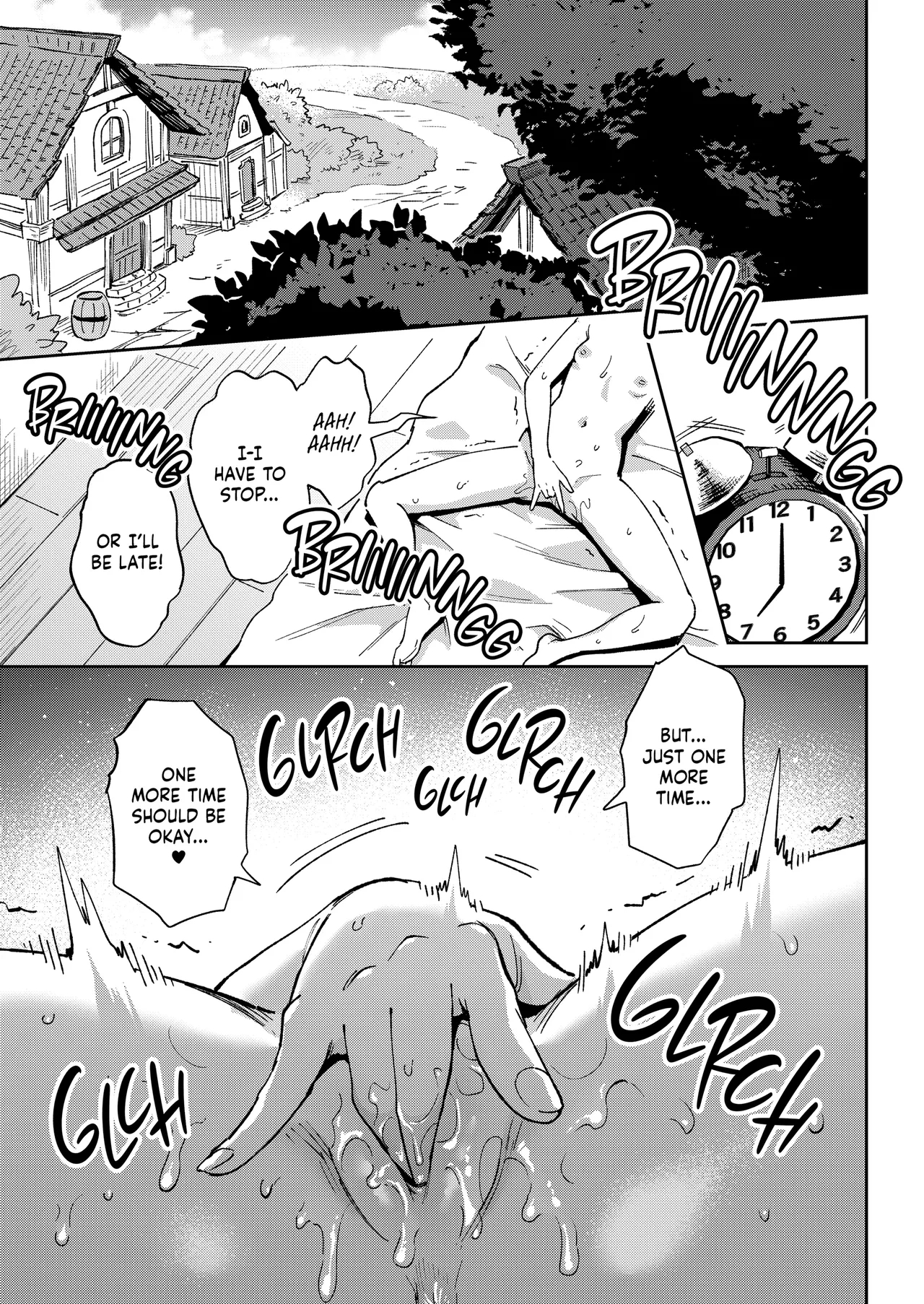 The Little Onahole Girl 2 Den Lille Pige Med Gummikusserne page 2