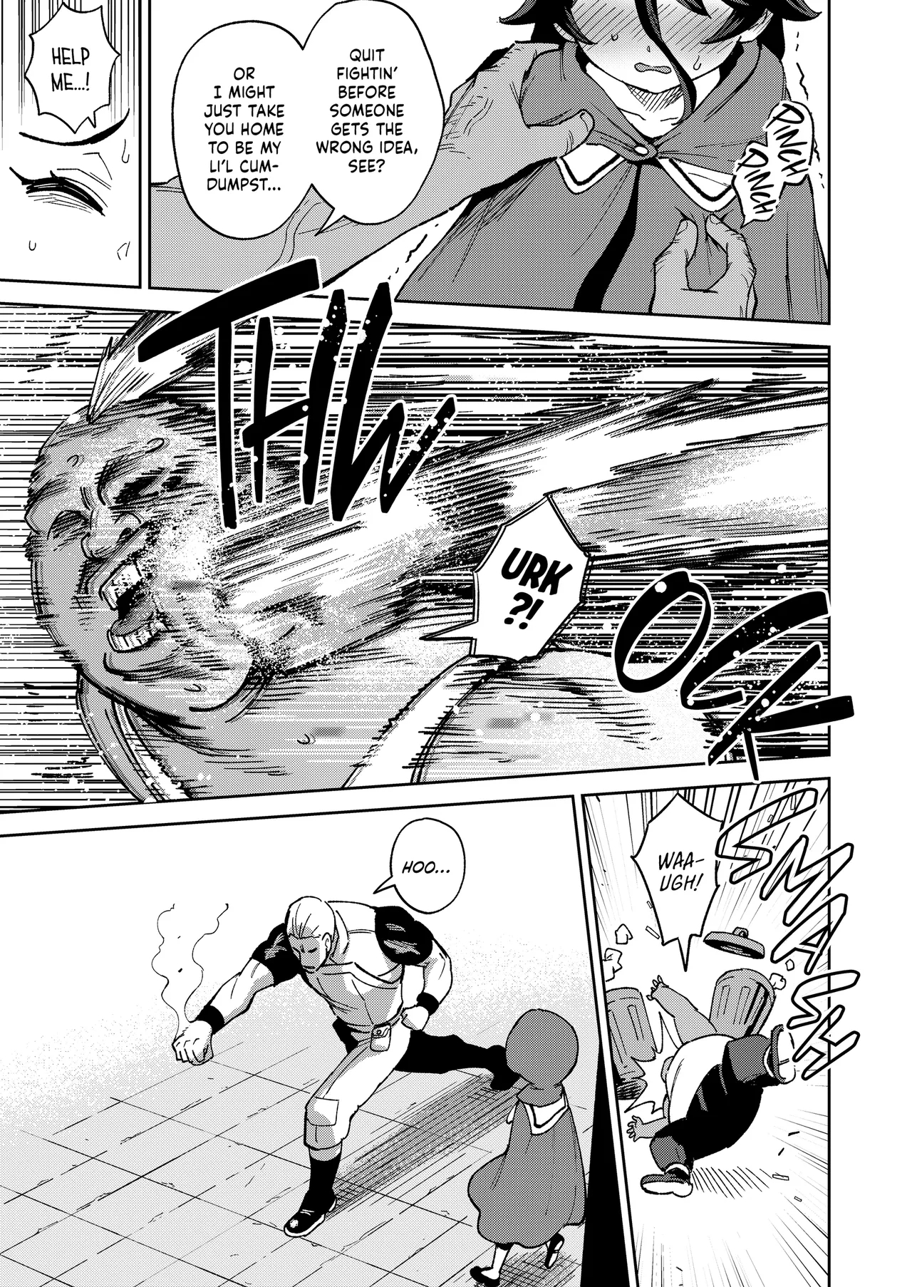 The Little Onahole Girl 2 Den Lille Pige Med Gummikusserne page 22
