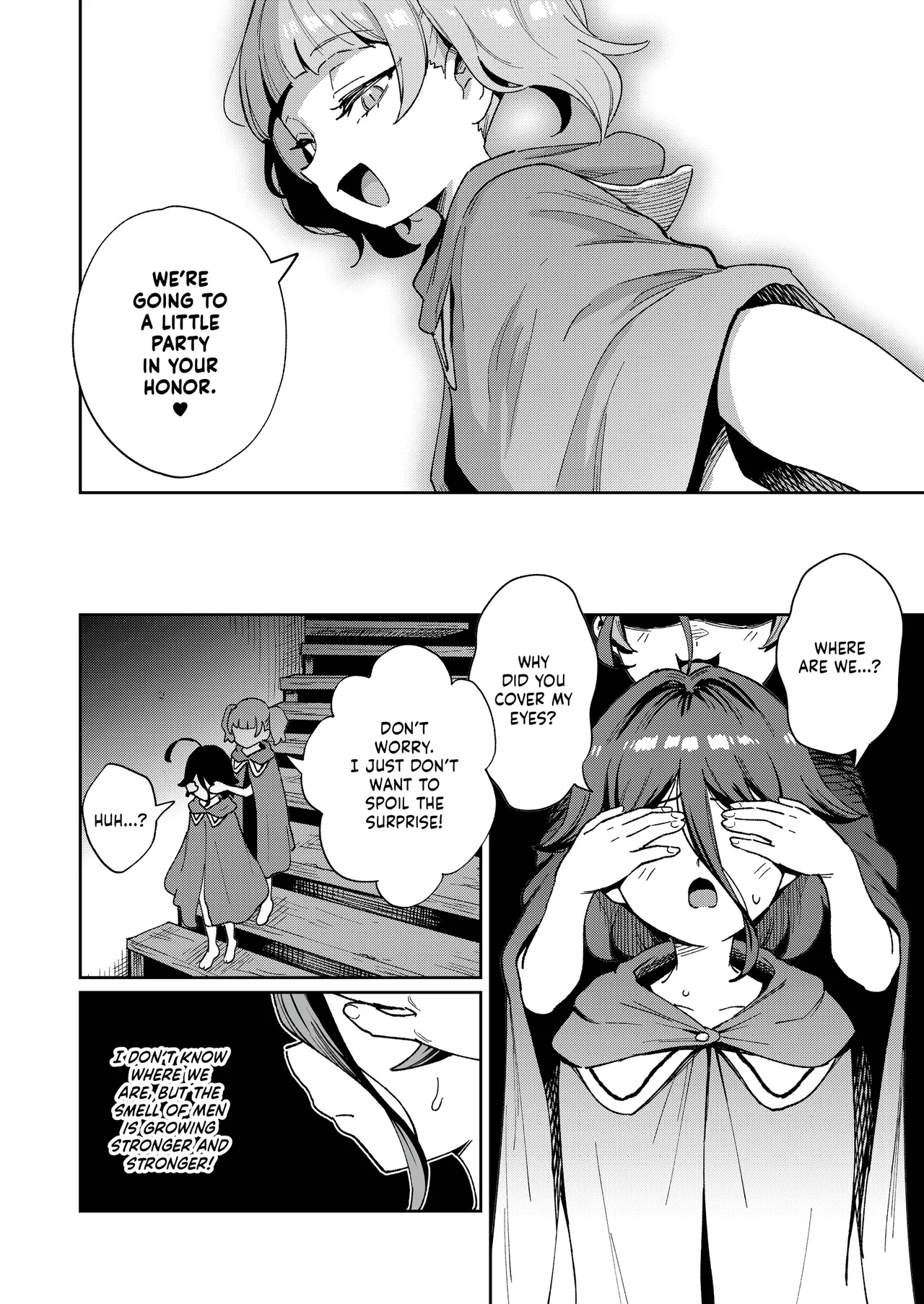 The Little Onahole Girl 2 Den Lille Pige Med Gummikusserne page 43