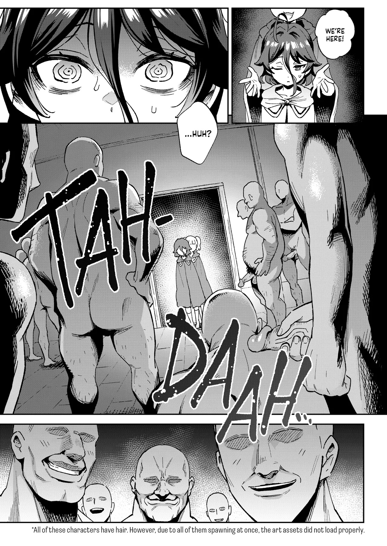 The Little Onahole Girl 2 Den Lille Pige Med Gummikusserne page 44