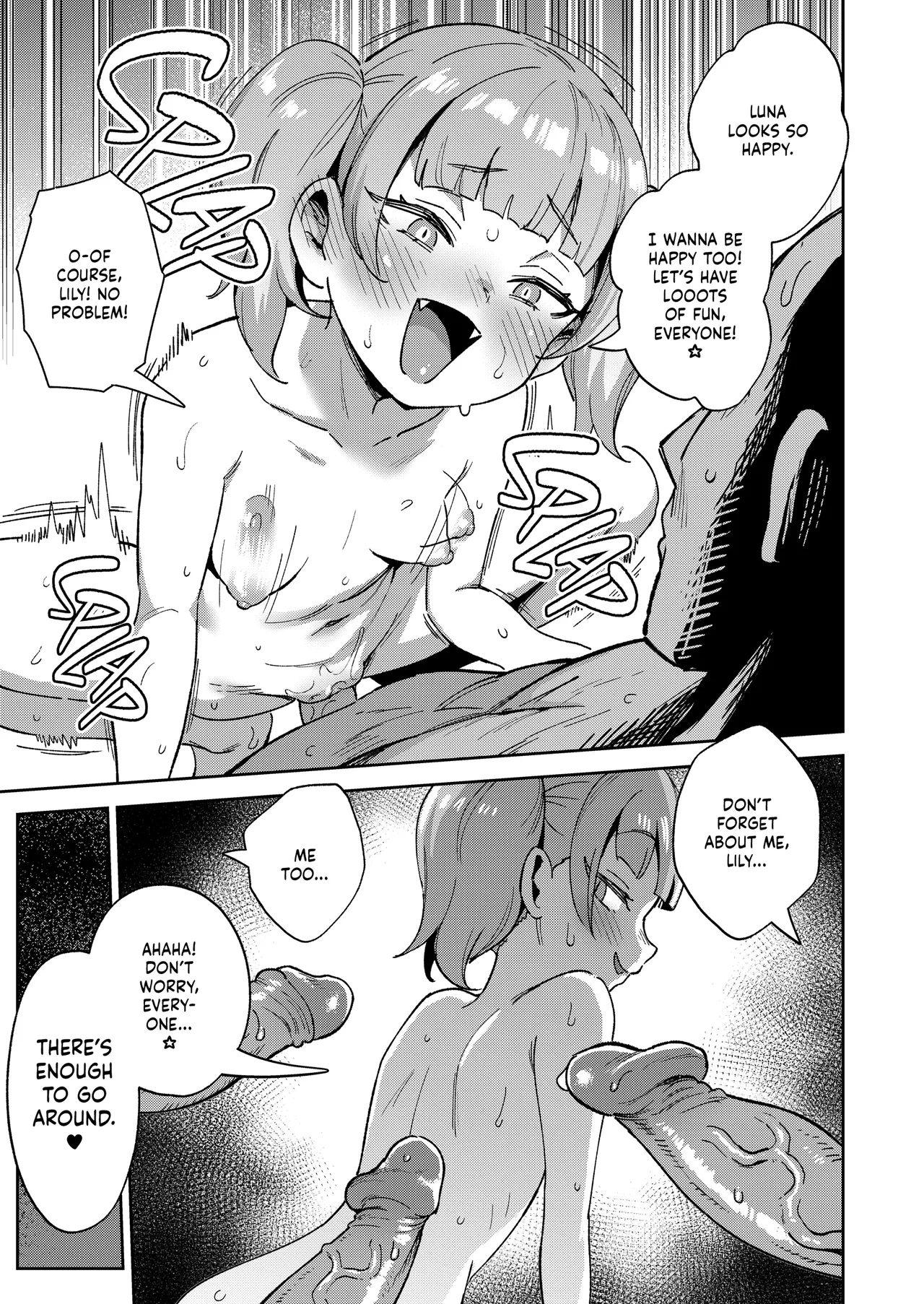The Little Onahole Girl 2 Den Lille Pige Med Gummikusserne page 54