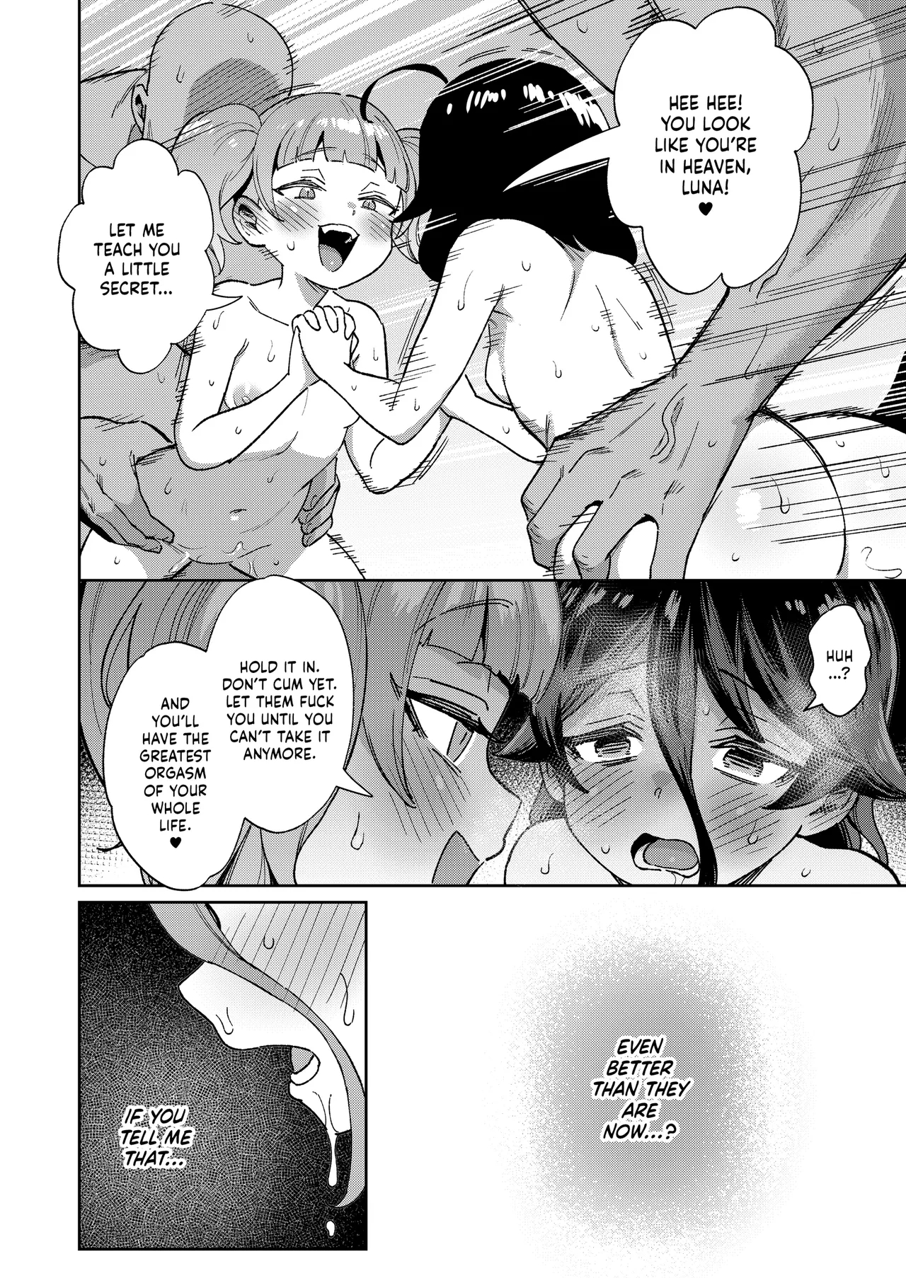 The Little Onahole Girl 2 Den Lille Pige Med Gummikusserne page 57