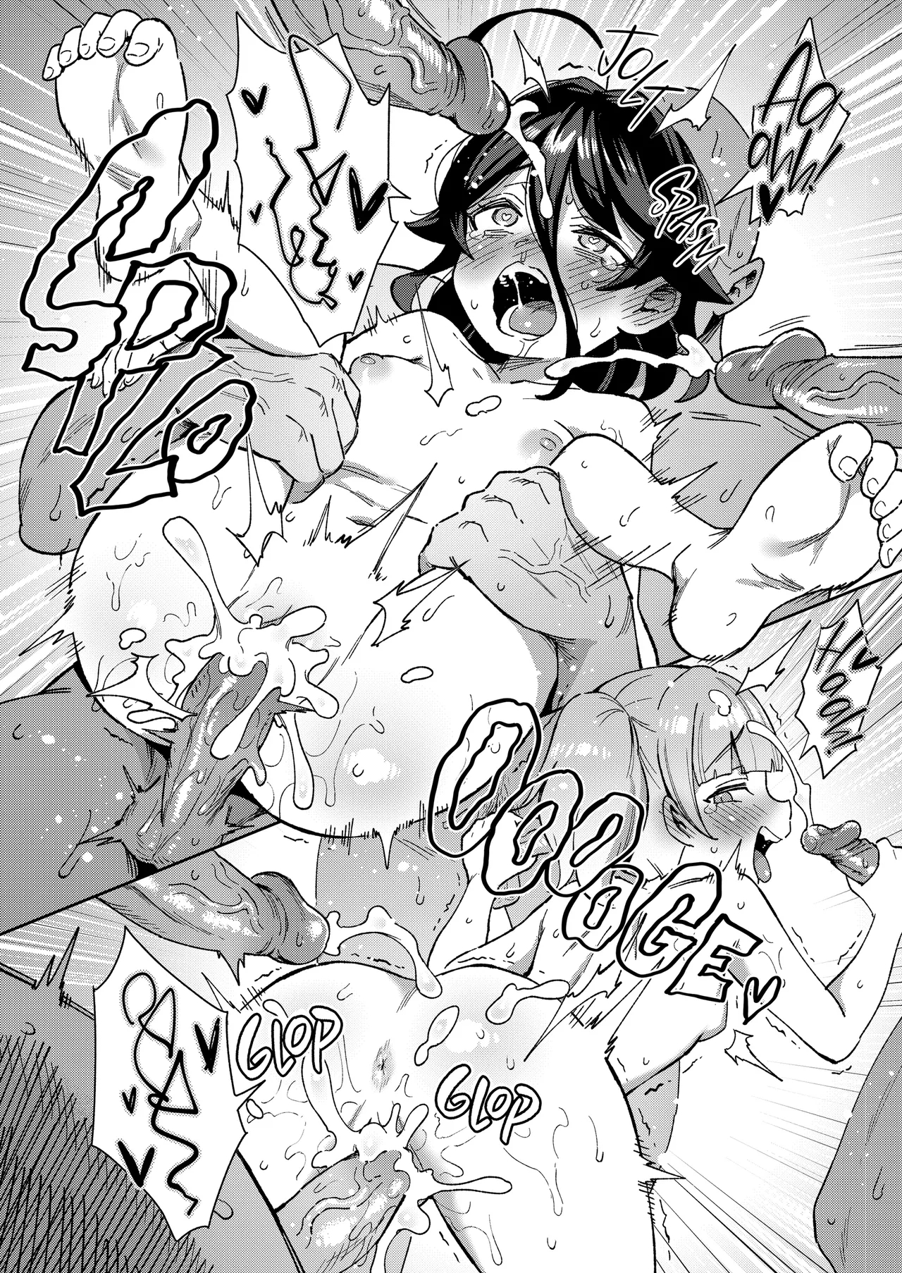 The Little Onahole Girl 2 Den Lille Pige Med Gummikusserne page 59