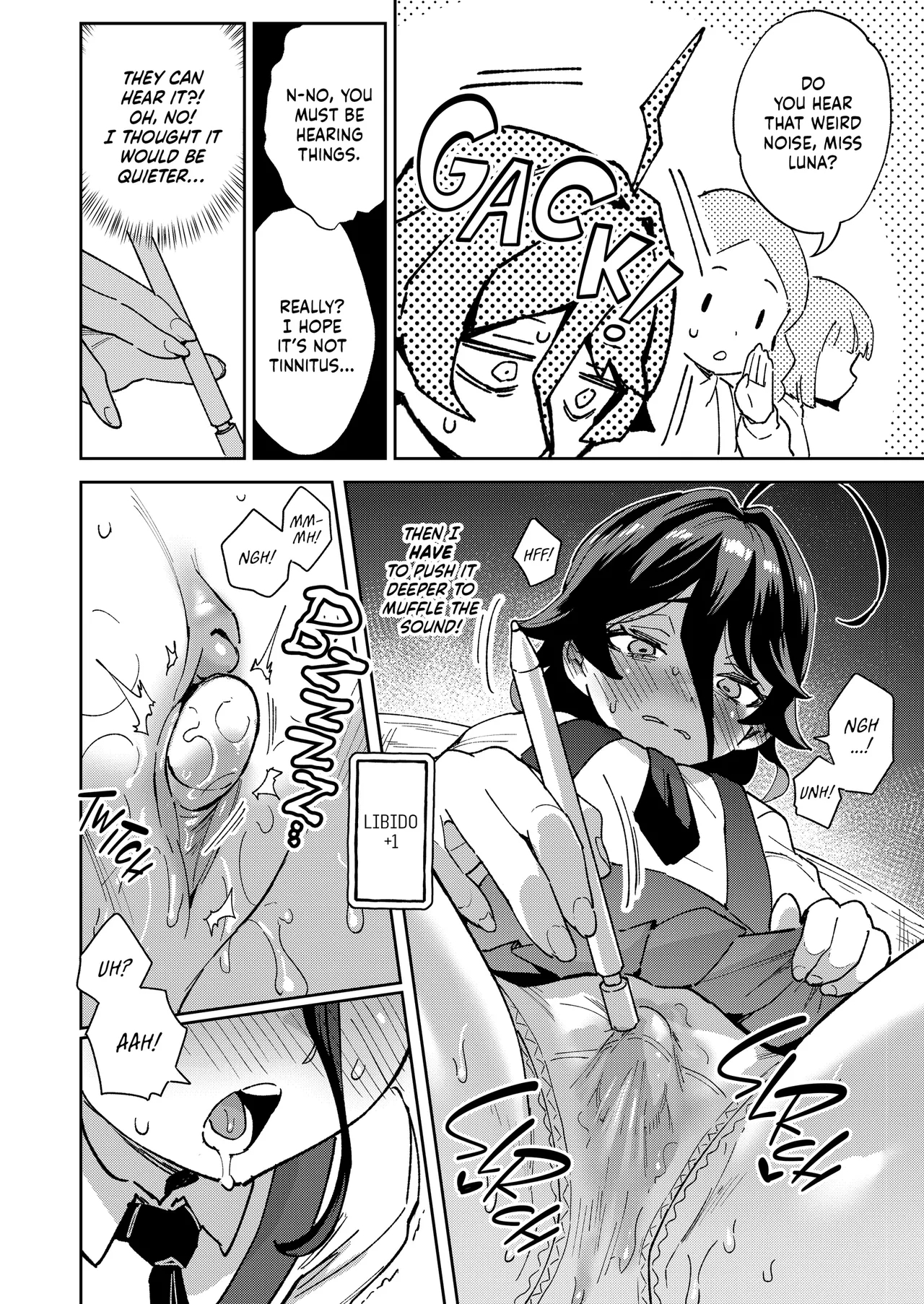 The Little Onahole Girl 2 Den Lille Pige Med Gummikusserne page 7