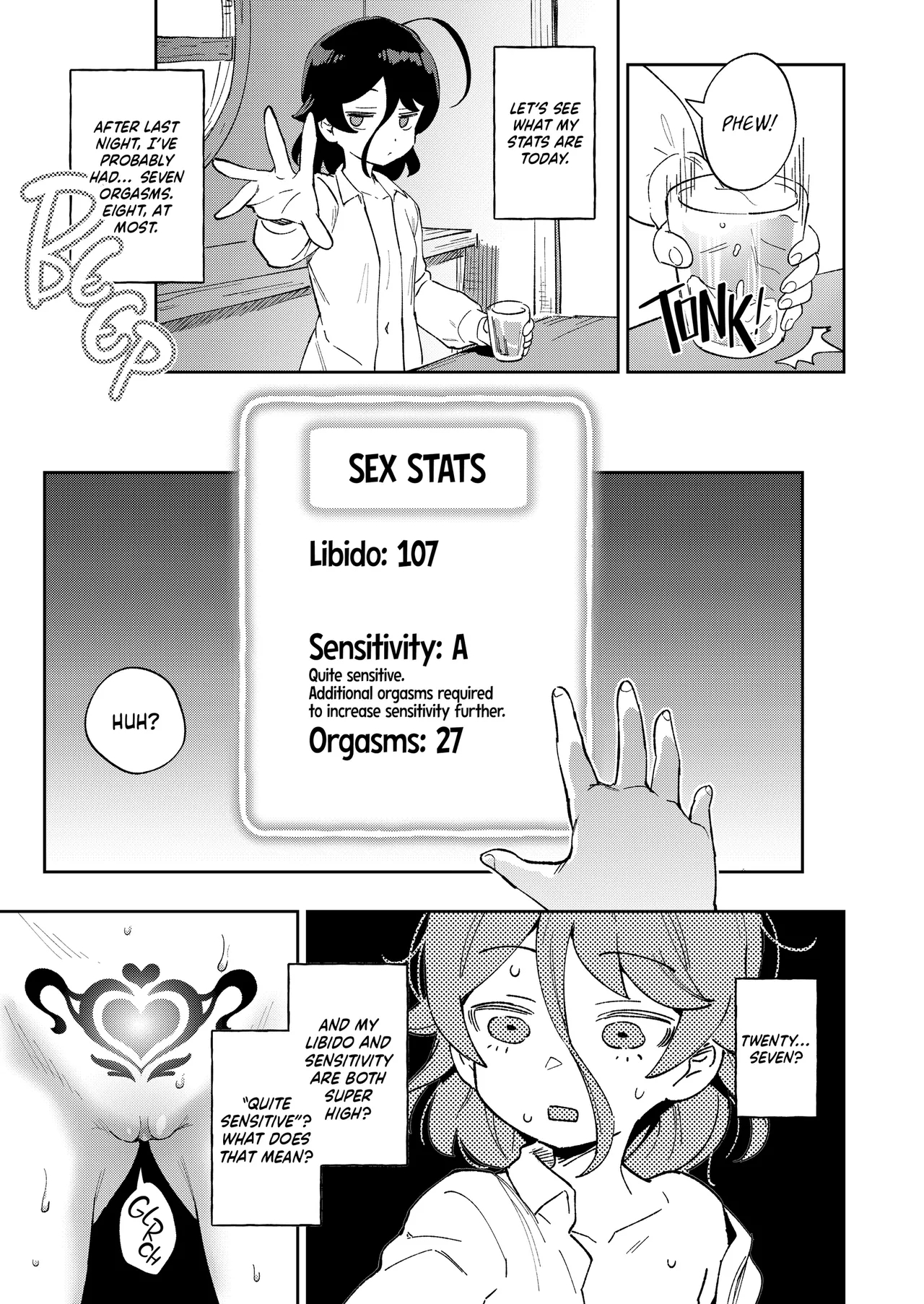 The Little Onahole Girl Den Lille Pige Med Gummikusserne page 28