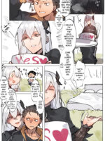 The Love Experiment page 1