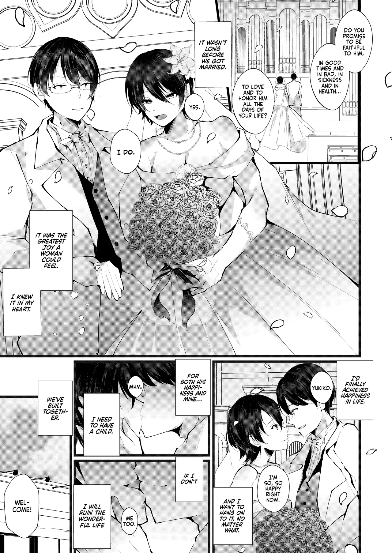 The Mark Of The Cuckoo page 18