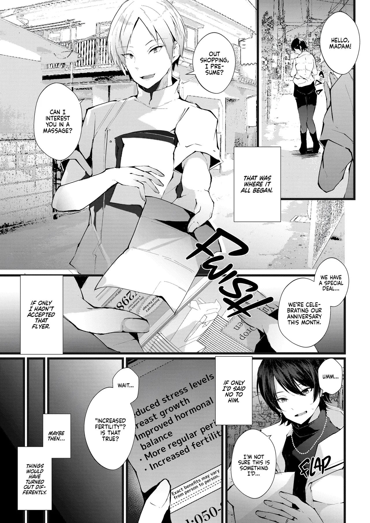 The Mark Of The Cuckoo page 4