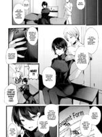 The Mark Of The Cuckoo page 5