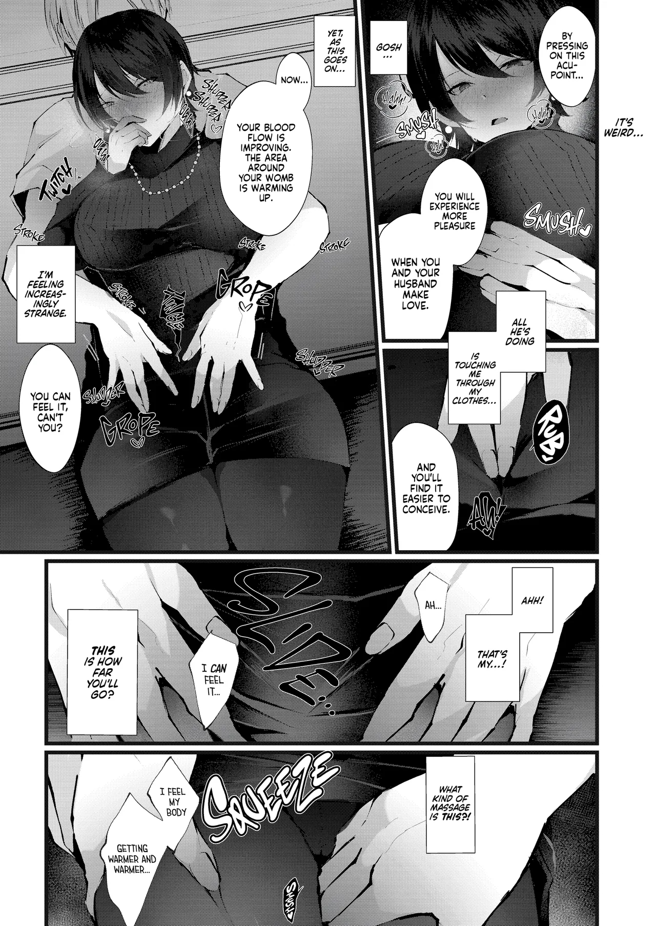 The Mark Of The Cuckoo page 8