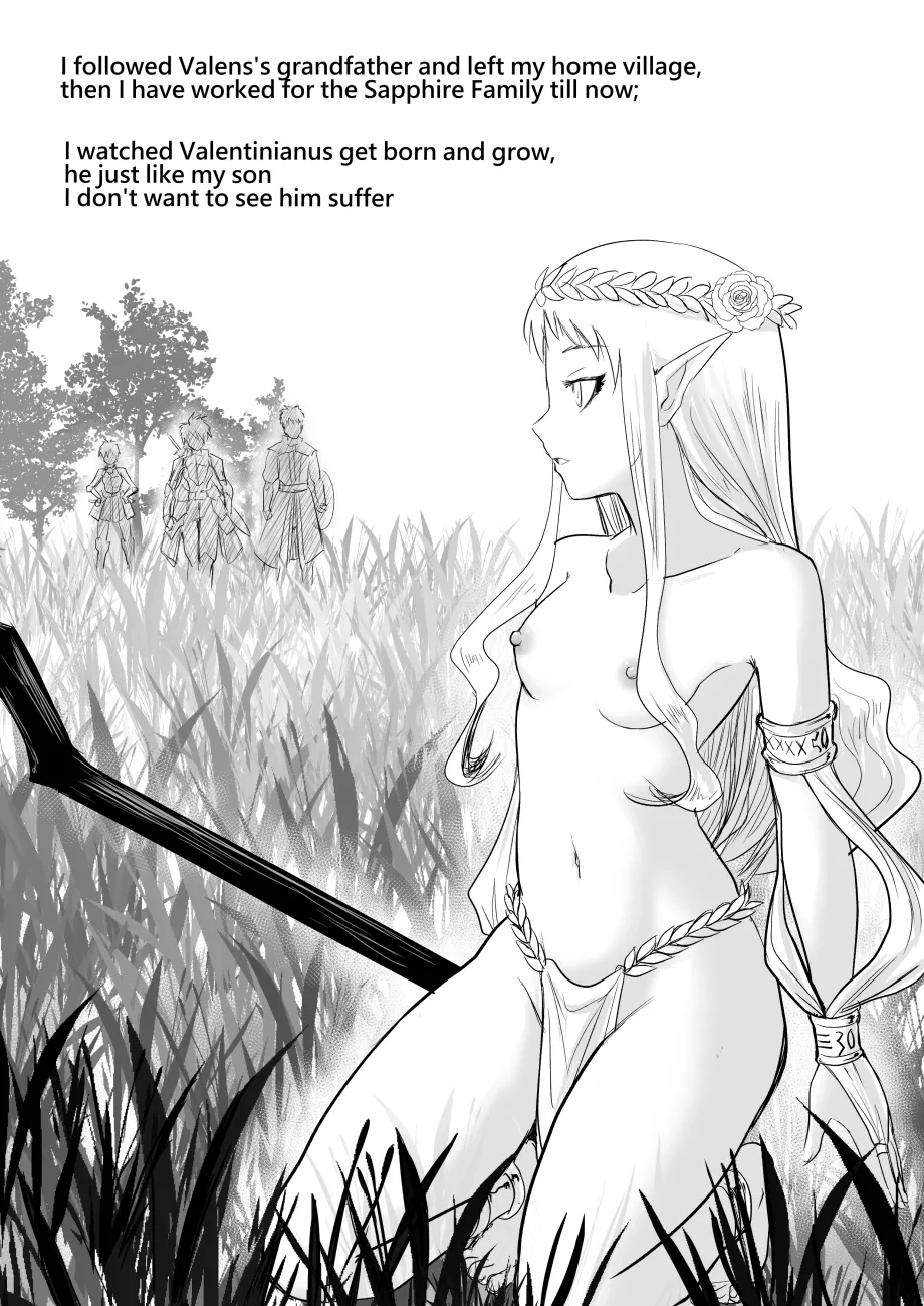 The Naked Hero - Adventure In Another World page 108