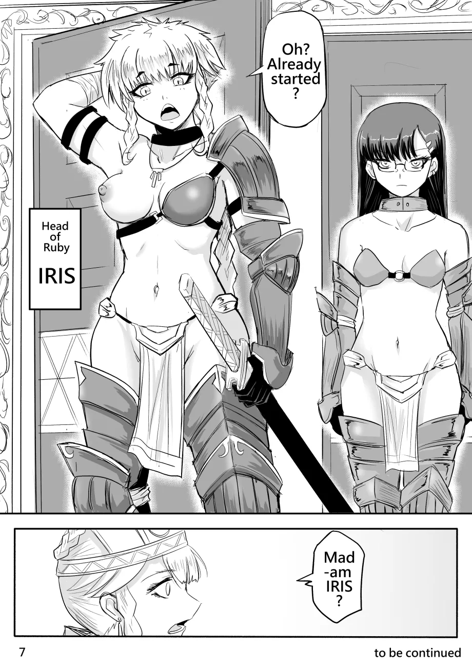 The Naked Hero - Adventure In Another World page 137