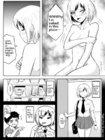 The Naked Hero - Adventure In Another World page 3