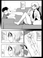 The Naked Hero - Adventure In Another World page 4