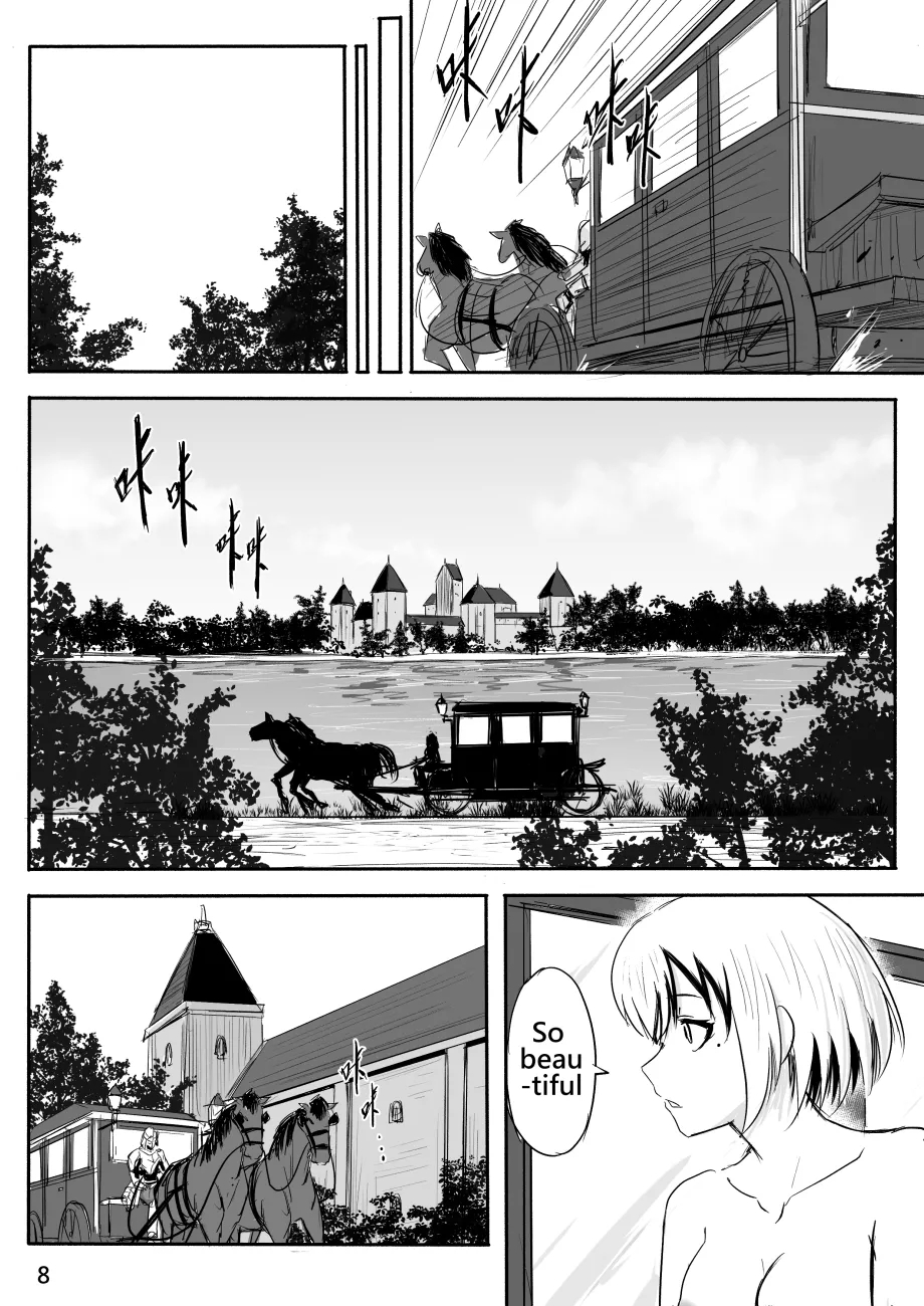 The Naked Hero - Adventure In Another World page 64