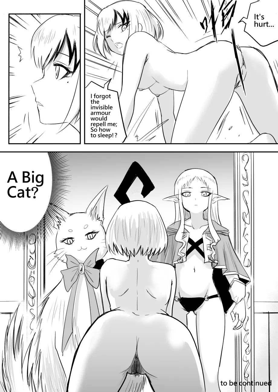 The Naked Hero - Adventure In Another World page 93