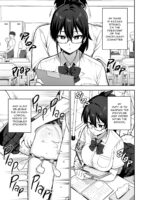 The New Disciplinary Committee President's Tits Are Too Big 3 page 7