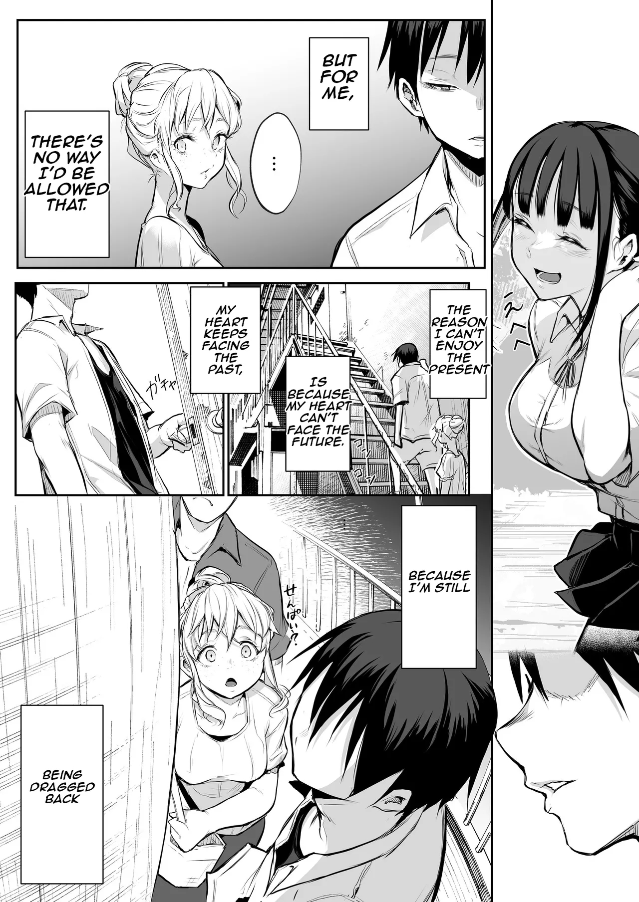 The Oharami Maiden: Two Vessels page 27