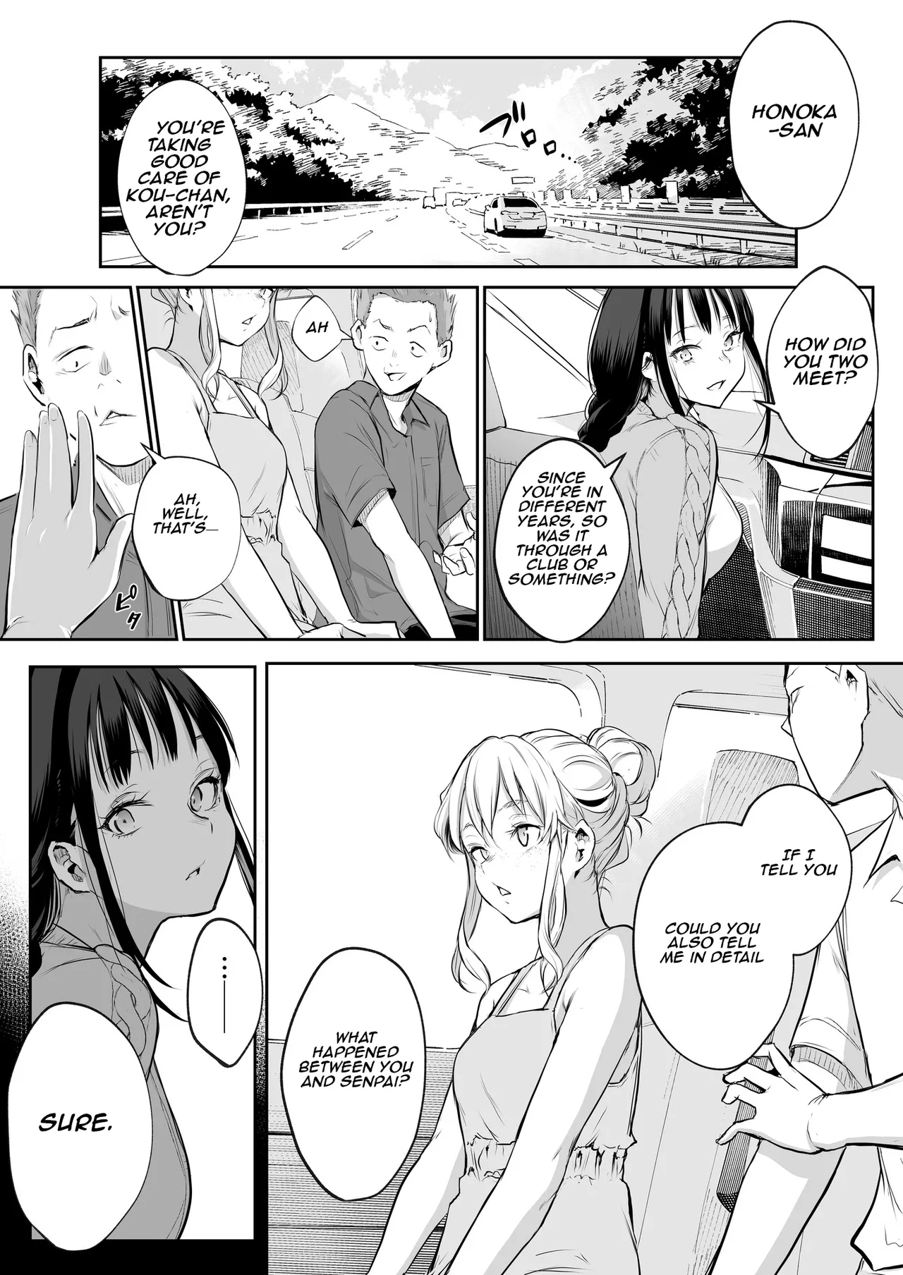 The Oharami Maiden: Two Vessels page 41