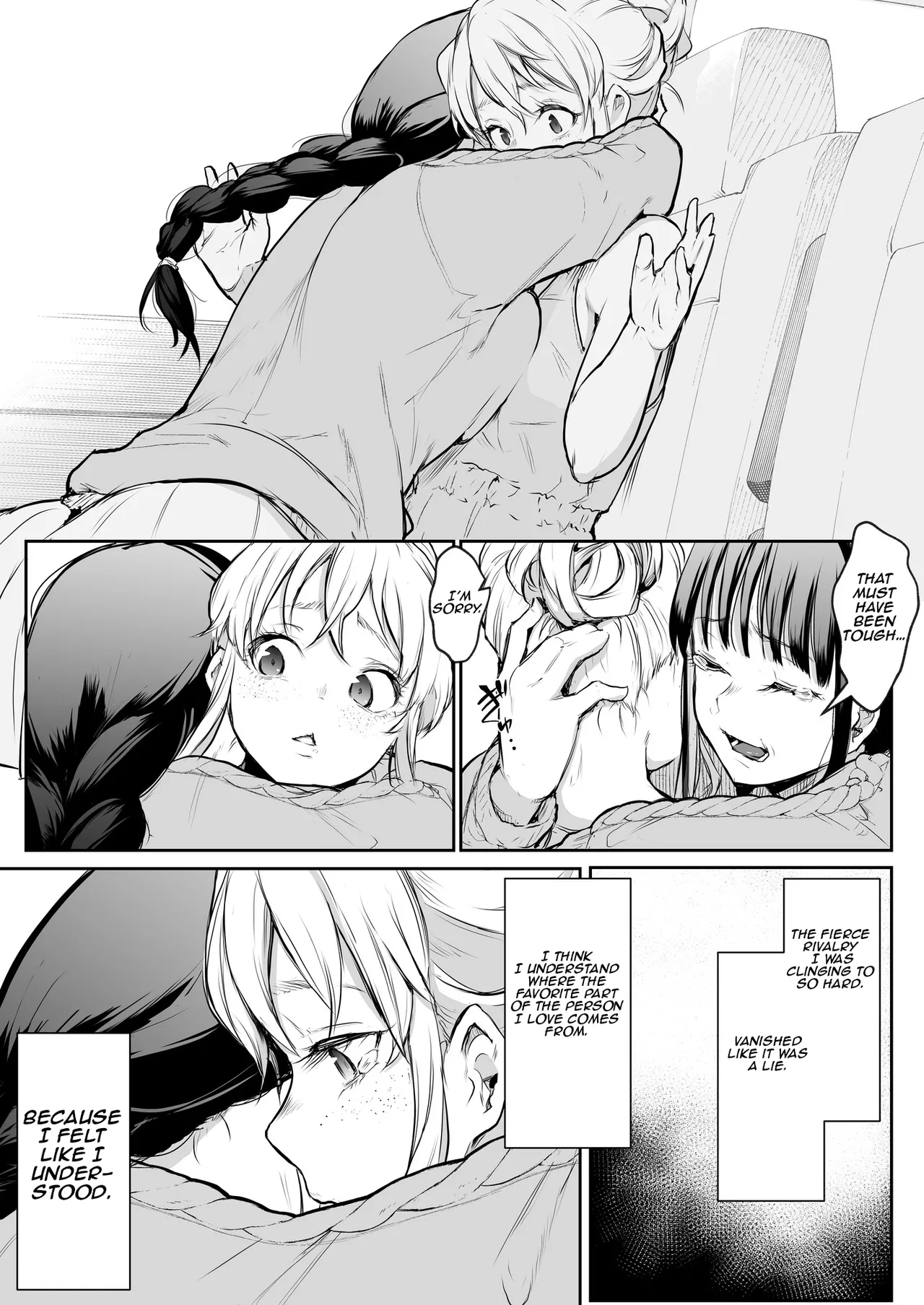 The Oharami Maiden: Two Vessels page 53
