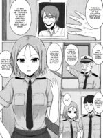 The Policewoman And The Tickling Kidnapper page 2