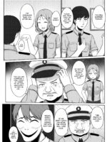 The Policewoman And The Tickling Kidnapper page 3