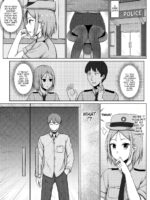 The Policewoman And The Tickling Kidnapper page 4