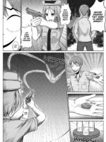 The Policewoman And The Tickling Kidnapper page 6