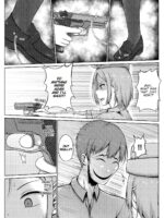 The Policewoman And The Tickling Kidnapper page 7