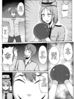 The Policewoman And The Tickling Kidnapper page 8