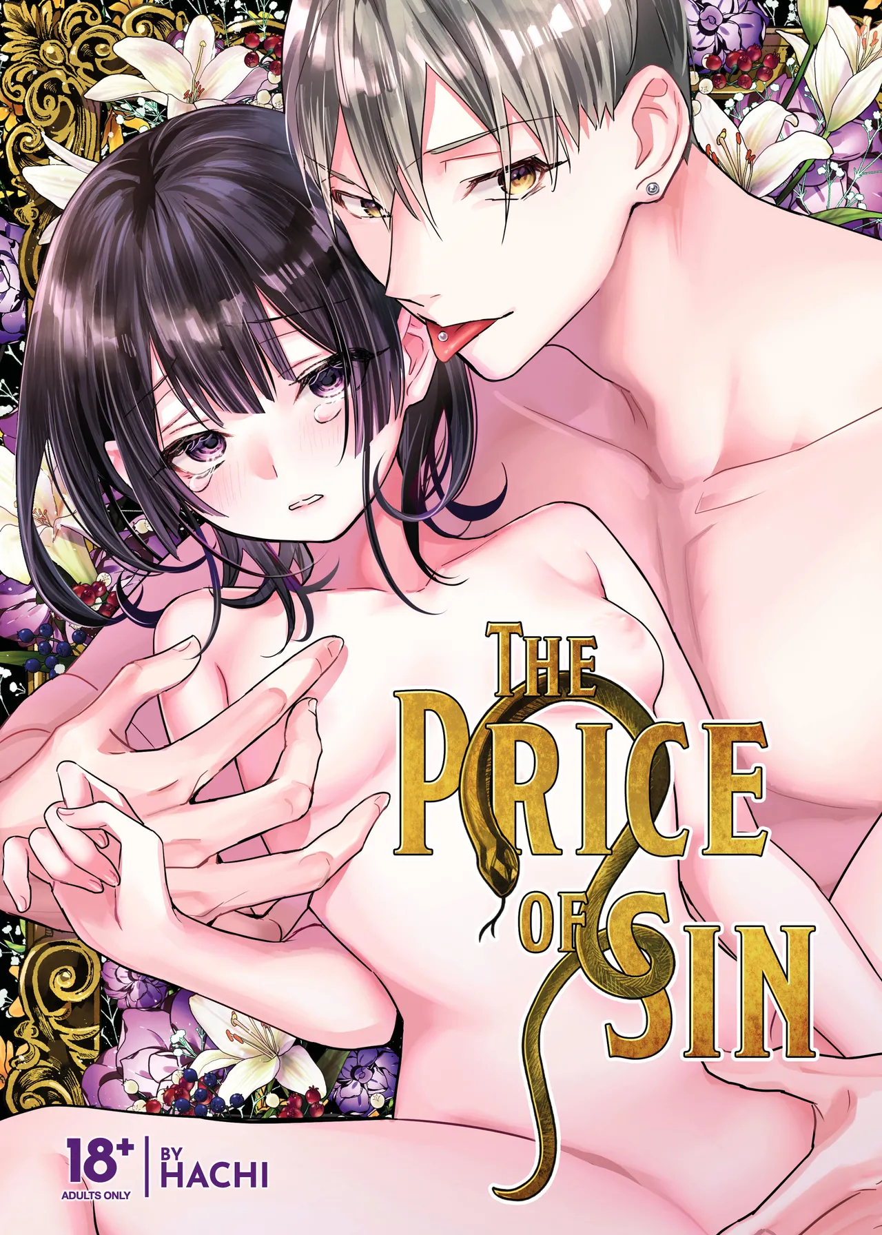 The Price Of Sin page 1