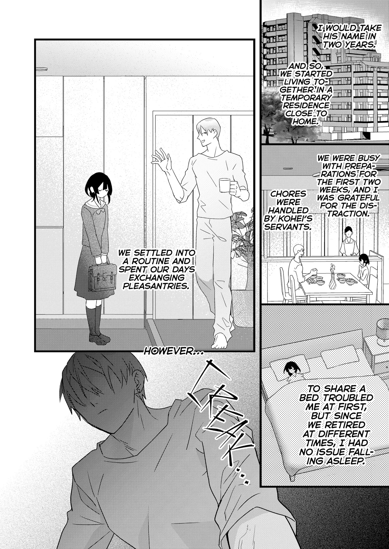 The Price Of Sin page 11