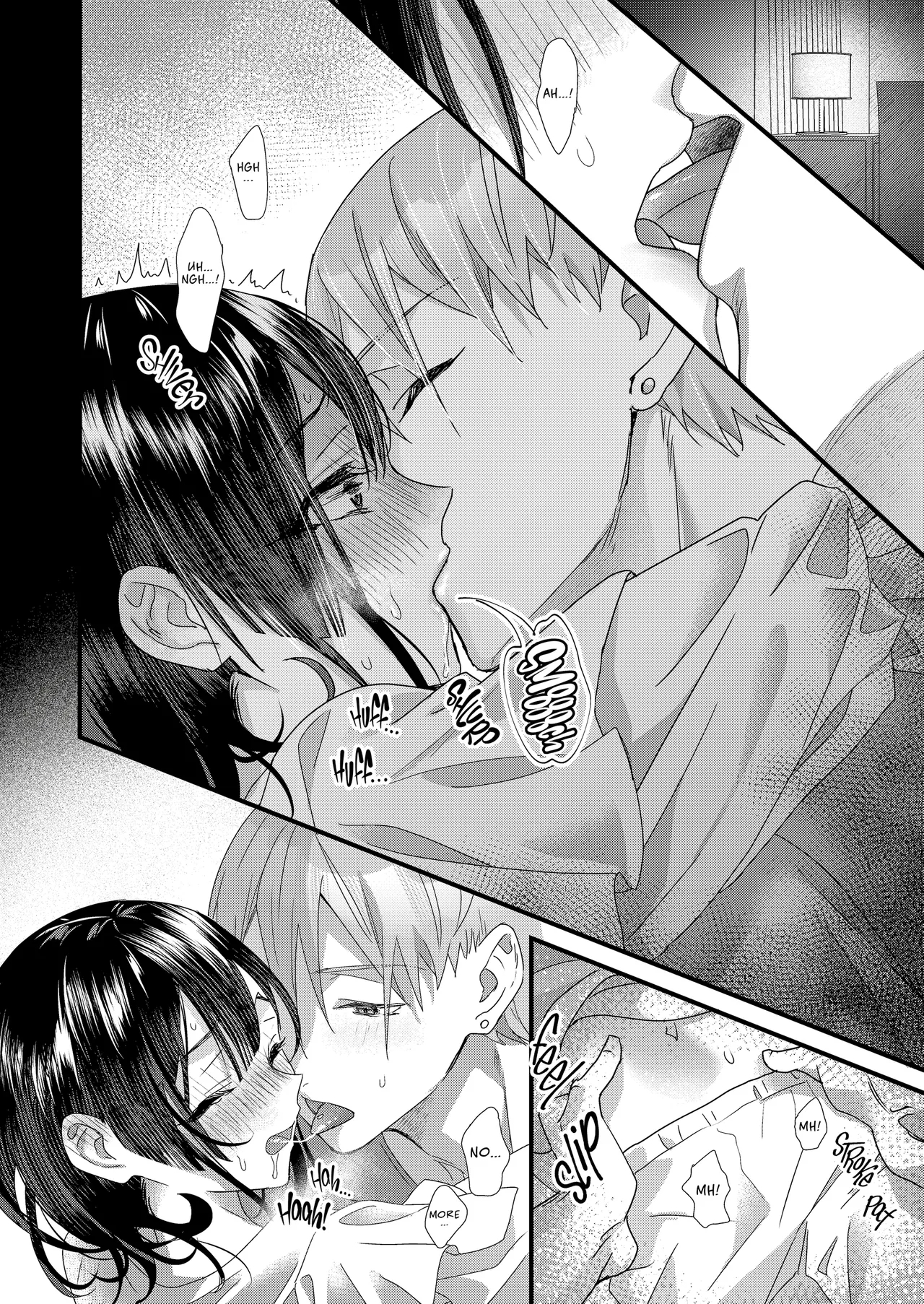 The Price Of Sin page 15