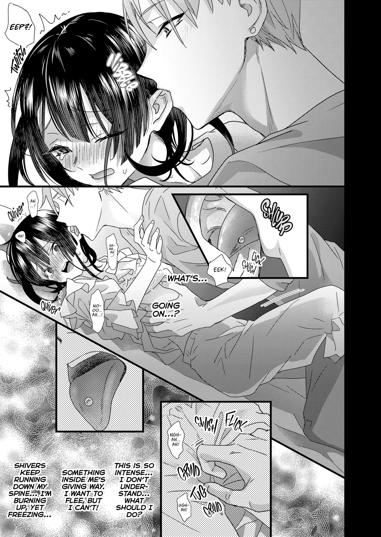 The Price Of Sin page 16