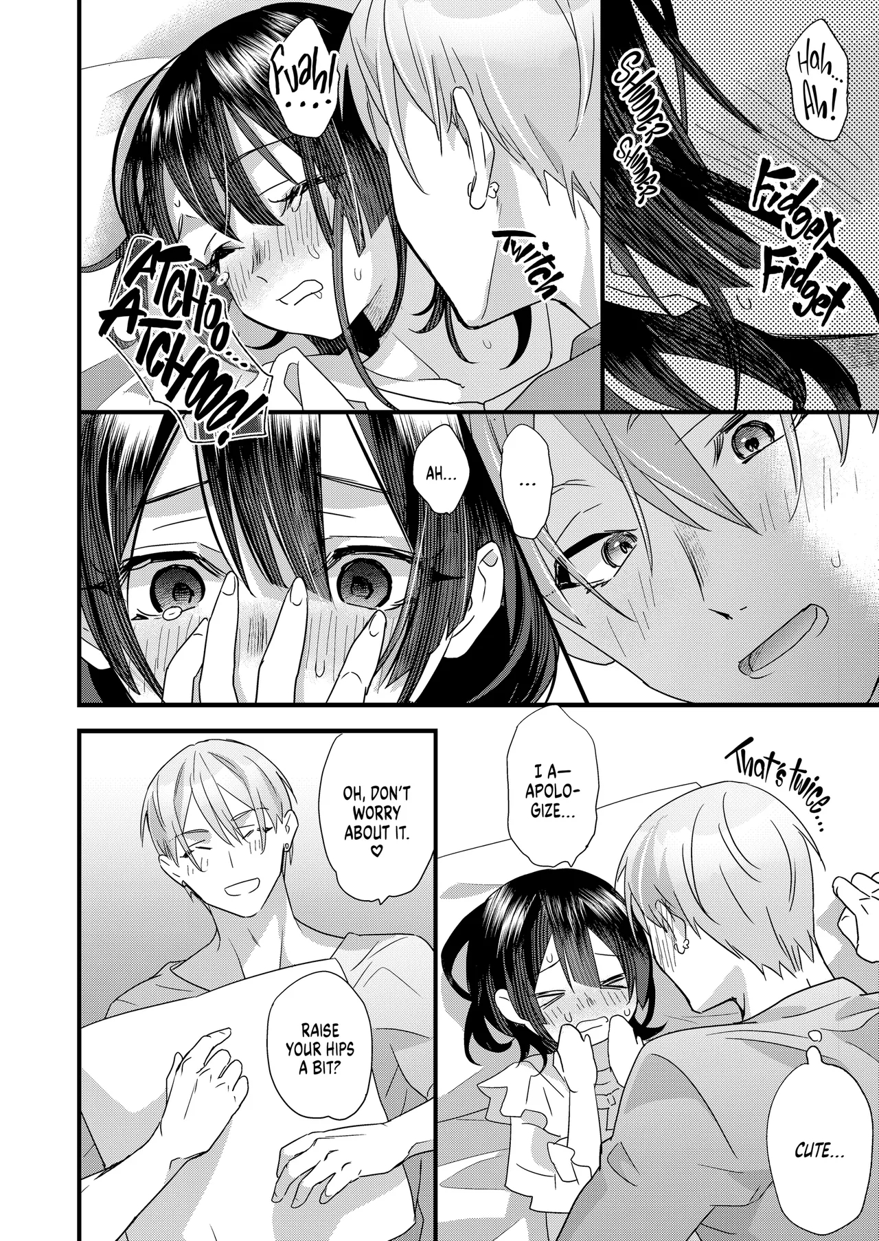 The Price Of Sin page 17