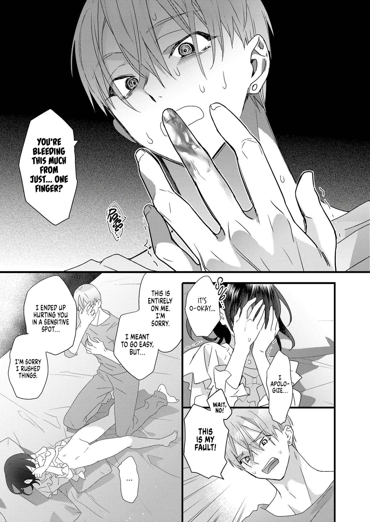 The Price Of Sin page 26