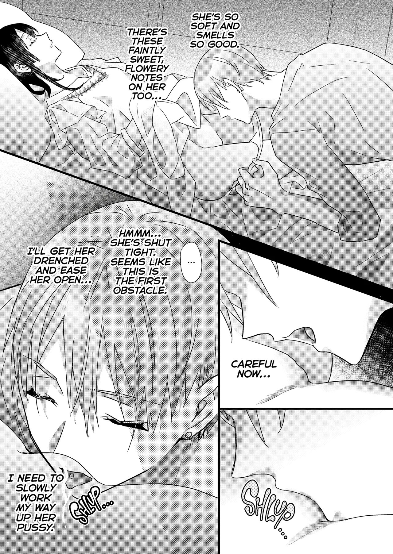 The Price Of Sin page 32