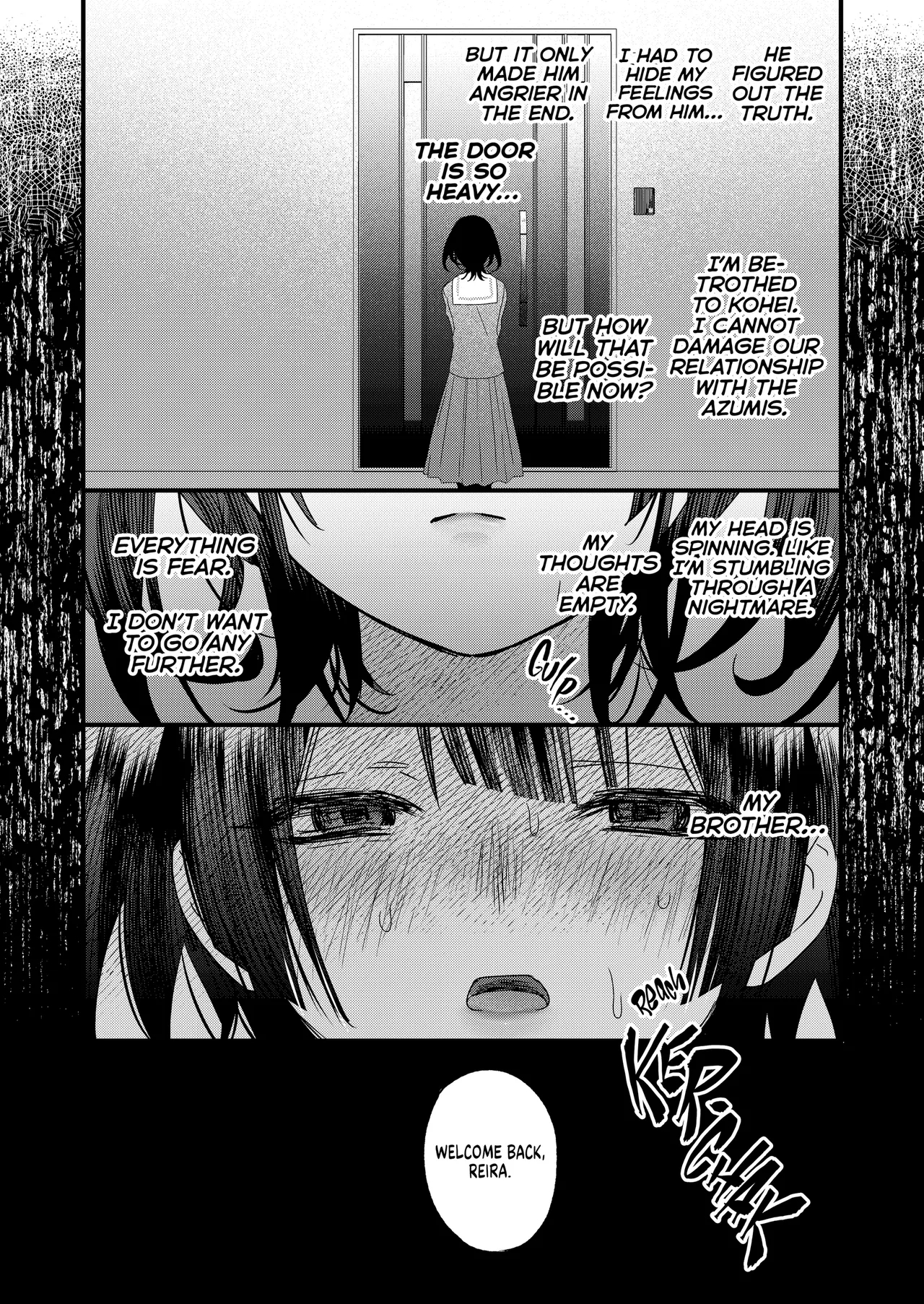 The Price Of Sin page 77
